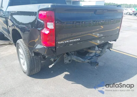 2021 Chevrolet Silverado 1500 2Wd Short Bed Lt from USA, damaged, VIN 3GCPWCED3MG343252